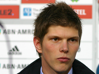 Στη Milan o Klaas-Jan Huntelaar