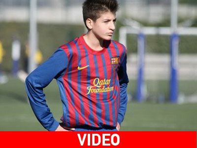 Ο «Έλληνας Μέσι» στην Άρσεναλ