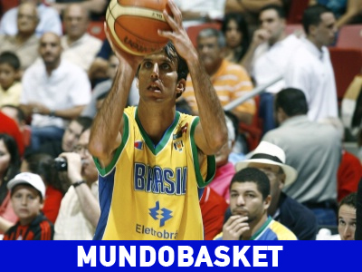 Άνετα η Βραζιλία, 81-65 το Ιράν