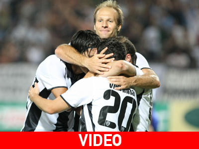 Προβάδισμα ο ΠΑΟΚ, 1-0 τη Φενέρ