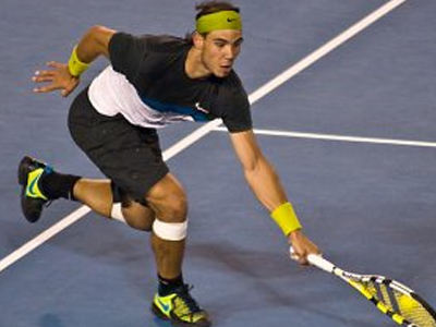 Θύμα έκπληξης ο Ναδάλ