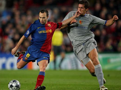 Αμφίβολος ο Ινιέστα