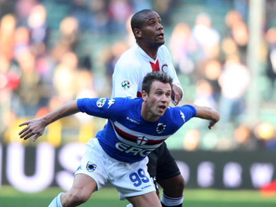 Σαμπντόρια – Ίντερ: Εκτός έδρας δοκιμασίες