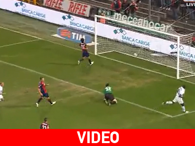 Ακόμα σκοράρει η Ίντερ…