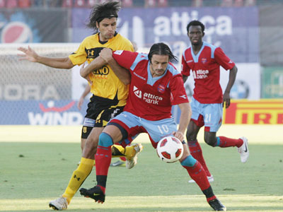 Στο 86’ ο Πανιώνιος, 1-0 τον Άρη