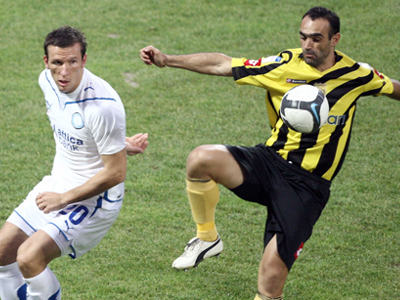 «Διπλό» στο Καυτανζόγλειο ο Εργοτέλης, 2-0 τον Ηρακλή