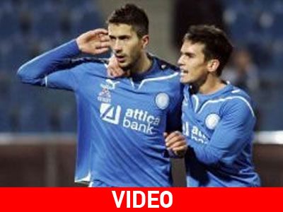 Χωρίς νικητή το ματς στο «Καυτανζόγλειο»