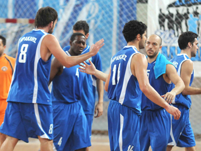 Α2: Ηρακλής, Νήαρ Ηστ και Αρκαδικός με το απόλυτο