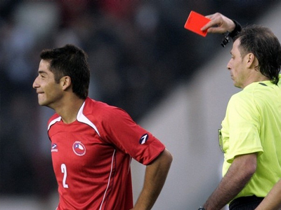 Ο Ουρουγουανός Μπρογκουέτας «σφυρίζει» στο Μουντιάλ