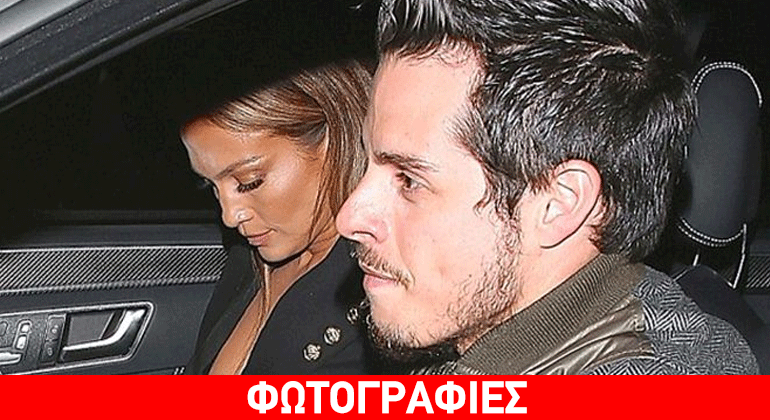 Lopez & Smart: Μυστικό ραντεβουδάκι πίσω από την πλάτη των παπαράτσι!