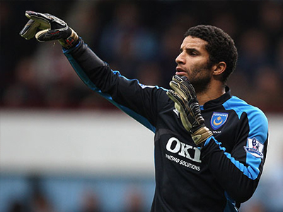 «Παραμένει Πόμπεϊ ο Τζέιμς»