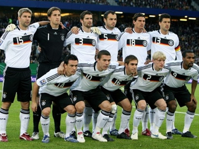 Το προφίλ της Γερμανίας