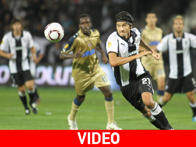 Πήρε το «τρίποντο» ο ΠΑΟΚ