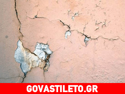 Έπεσε στο κεφάλι του το ταβάνι και πήγε στο ΚΑΤ ο…