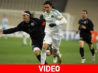 Με Λέτο στο ντέρμπι ο Παναθηναϊκός