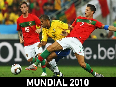 Στους «16» Βραζιλία και Πορτογαλία