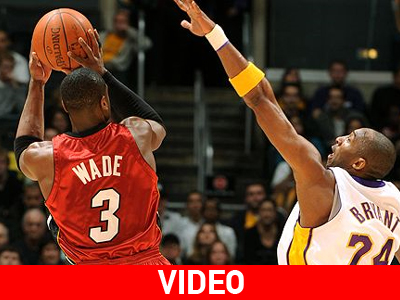 Στην παράταση οι Λέικερς, 114-111 τους Χιτ