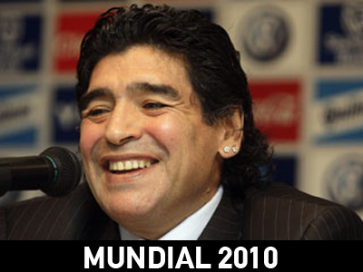 Μαραντόνα: Δεν θα γίνουμε ποτέ ισχυρότεροι από την Ευρώπη