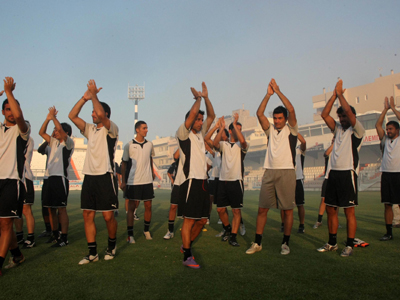 Τα φιλικά του ΟΦΗ