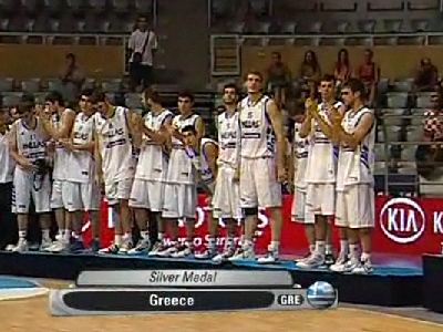 Έχασαν στον τελικό οι Νέοι Άνδρες