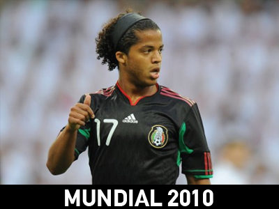 Μεξικό: Αποχωρεί και ο Τζόναθαν Ντος Σάντος