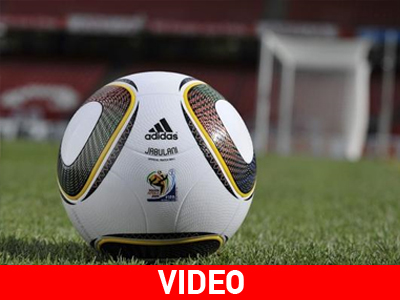 Η μπάλα του Μουντιάλ