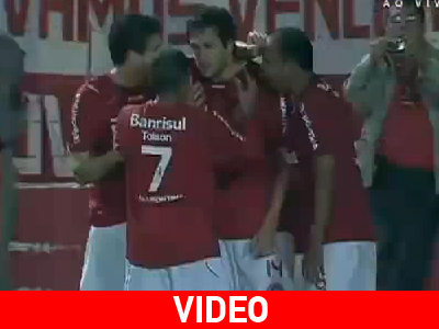 Προβάδισμα η Ιντερνασιονάλ, 1-0 την Εστουντιάντες