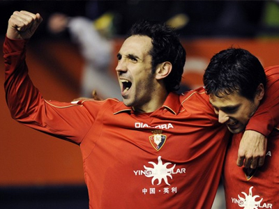 «Καθάρισε» η Οσασούνα, 2-0 την Εσπανιόλ