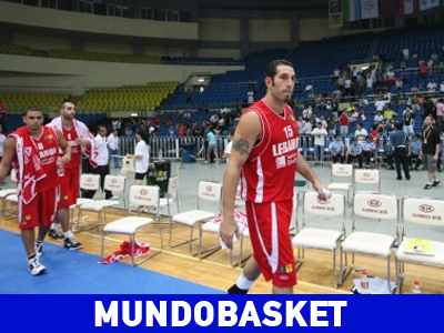 Έκπληξη ο Λίβανος, 81-71 τον Καναδά