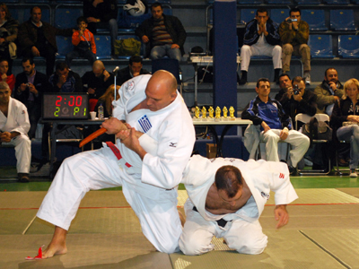 Τα 25 χρόνια του τμήματος τζούντο γιόρτασε ο Εθνικός