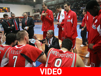 Γιαννάκης: Να ελέγξουμε τον ρυθμό Γιαννάκης: Να ελέγξουμε τον ρυθμό