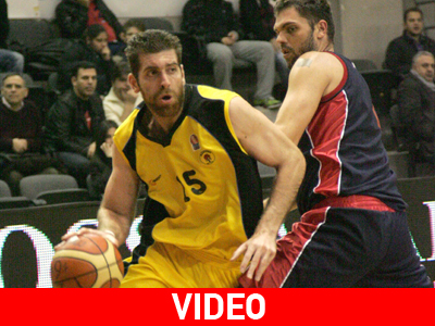 Α1: MVP Ιανουαρίου ο Καϊμακόγλου