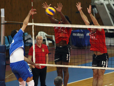 Σπουδαία νίκη η Καλαμαριά, 3-1 τον Πανελλήνιο