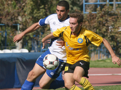 Τρία στα τρία η Καλλιθέα