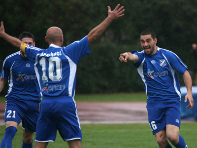 «Τρίποντο» η Καλλιθέα, 1-0 τον Παναργειακό
