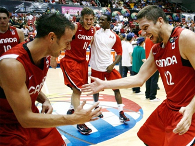 Βραζιλία, Πουέρτο Ρίκο, Αργεντινή και Καναδάς προκρίθηκαν στο Μουντομπάσκετ