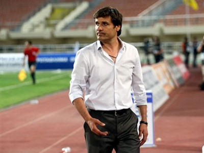 Καραγεωργίου: Στόχος μας η νίκη