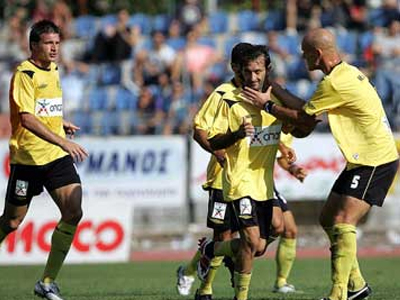 Βαράει διάλυση η Αναγέννηση Καρδίτσας