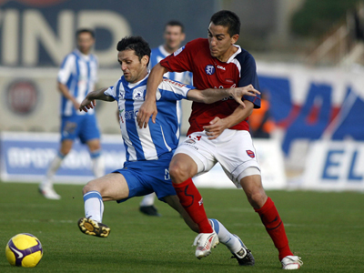 Πανιώνιος: Δύο μήνες νοκ-άουτ ο Καστελιόνε