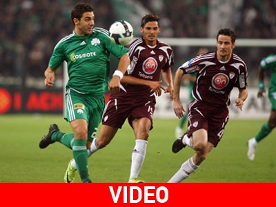 Τα βραβεία της 6ης αγωνιστικής