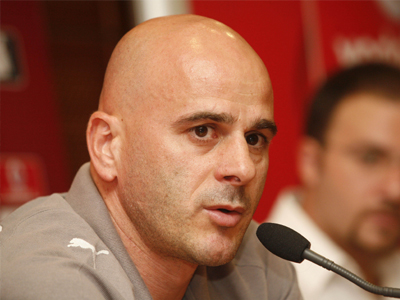 Ketsbaia: Νίκη και καλό ποδόσφαιρο