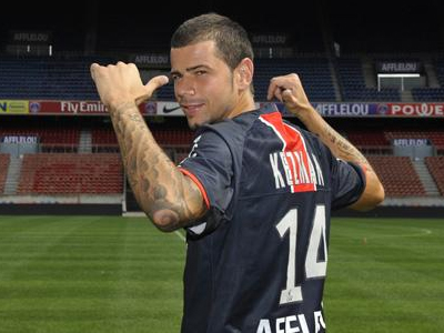 Δανεικός στη Ζenit ο Mateja Kezman