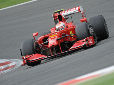 F1, grand prix Βελγίου: Επέστρεψε η Ferrari και ο Kimmi Raikkonen!