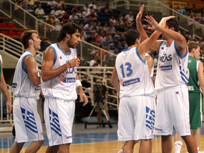 Νέος περίπατος για την Εθνική