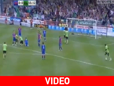 Με το… δεξί η Σέλτικ