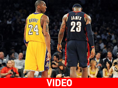 Κόμπι – ΛεΜπρον: Σημειώσατε… 2 Κόμπι – ΛεΜπρον: Σημειώσατε… 2