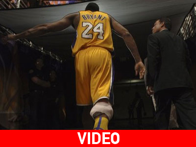 Όταν ο Κόμπι έχει κέφια…