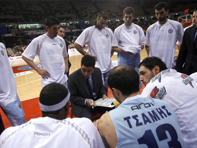 Κολοσσός: Εκτός ο Παππάς