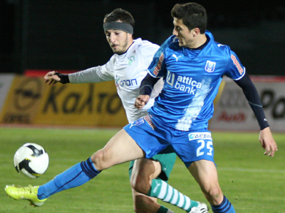 Κάταγμα στο χέρι ο Κονέ