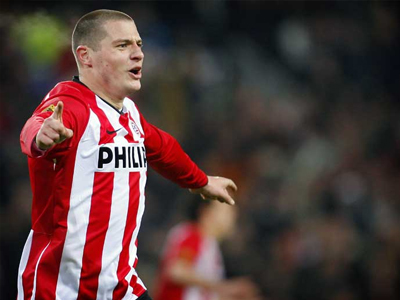 Στην κορυφή η Αϊντχόφεν, 1-0 τη Ρόντα